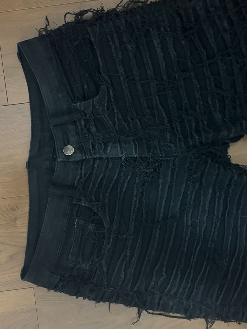 Opium ダメージフレア