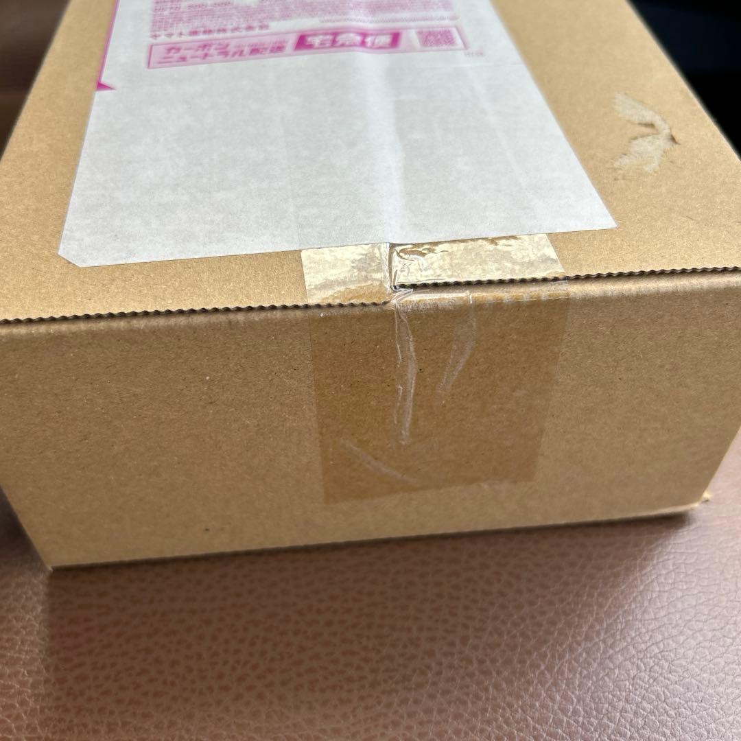 よ*様 ポケセン産　MEGAドリームex 1BOX