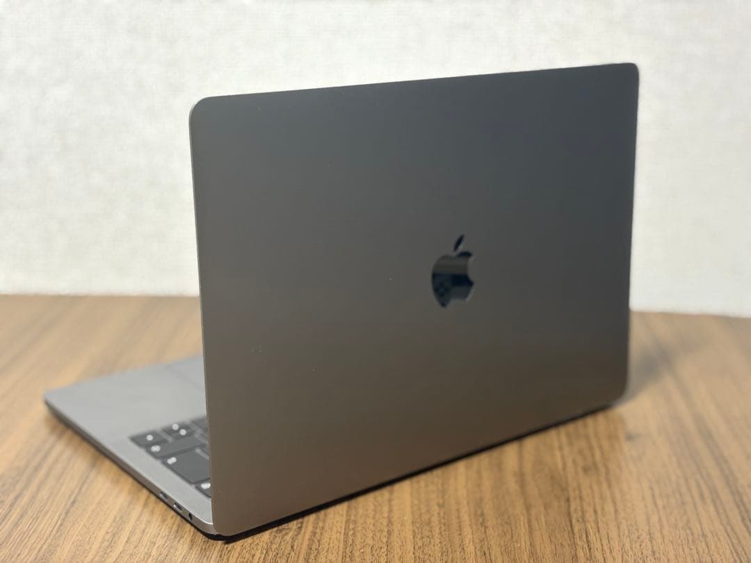 【16GB】13inch MacBook Pro 2018 【SSD 512】
