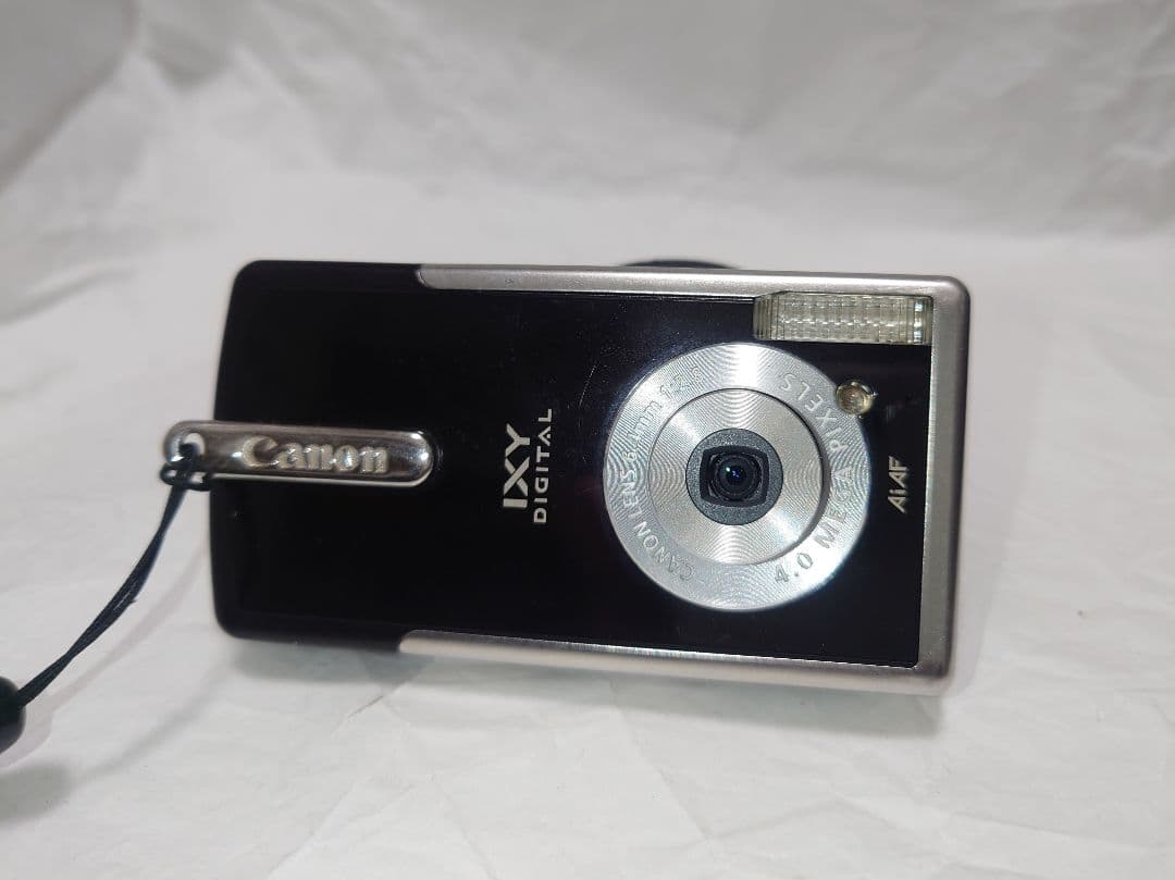 ★快調！超美品★Canon IXY DIGITAL L 6.4mm F2.8