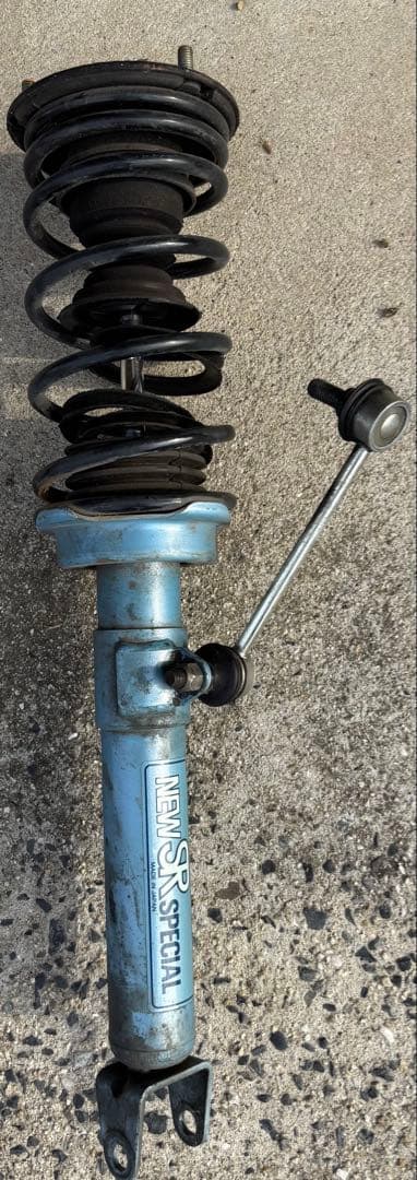 EA11R KYB NEW SRショックアブソーバー RSRダウンサス 4本