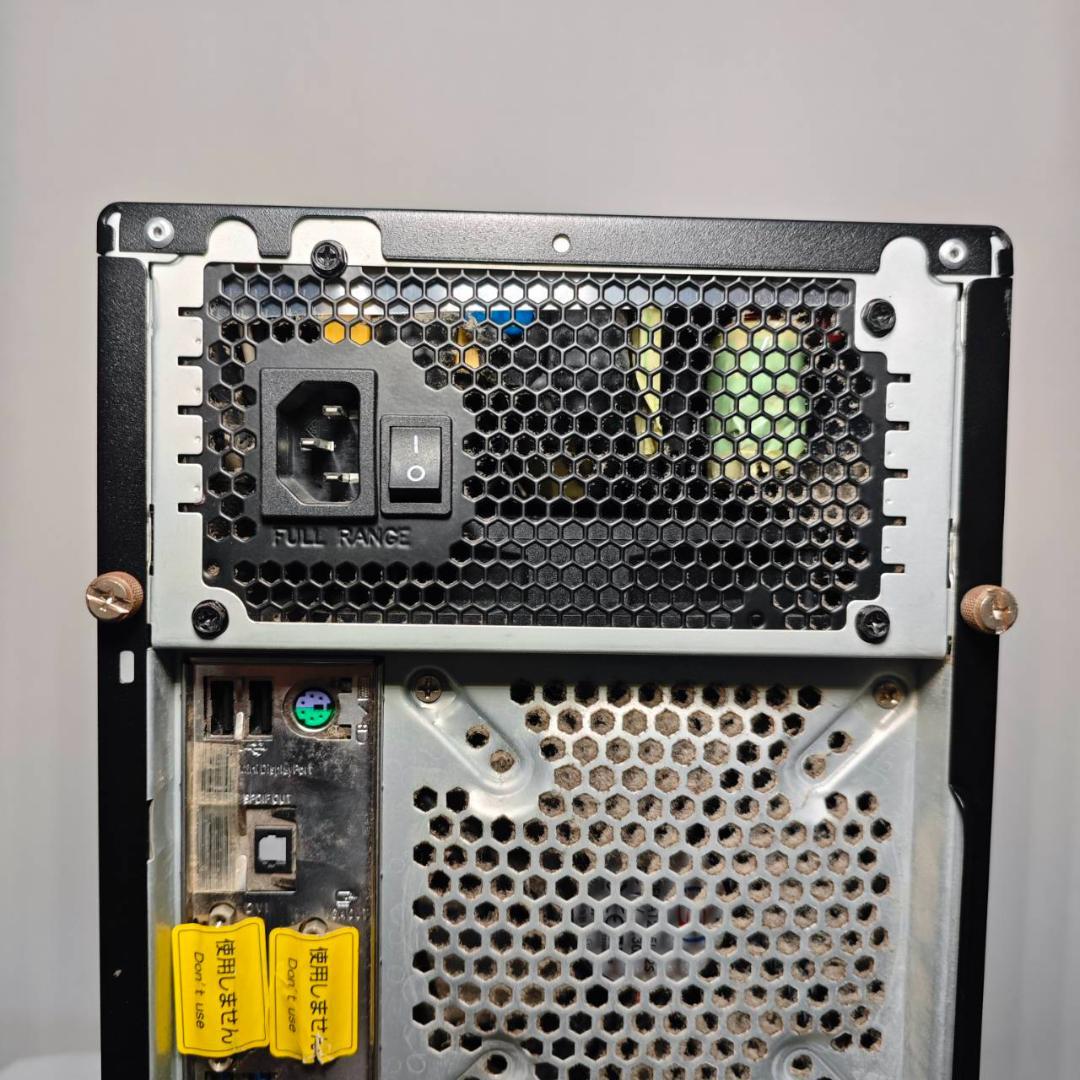 ゲーミングPC/core i7/500GB/GTXグラボ/G-GEAR