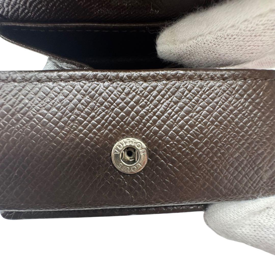 未使用品級✨LOUIS VUITTON ポルト モネ ボワット ミニ財布