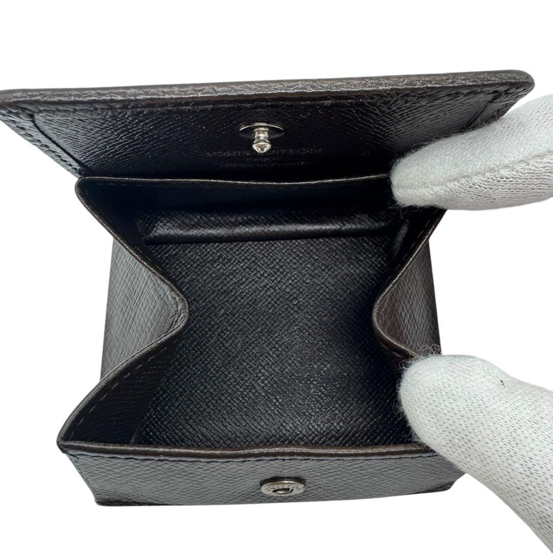 未使用品級✨LOUIS VUITTON ポルト モネ ボワット ミニ財布