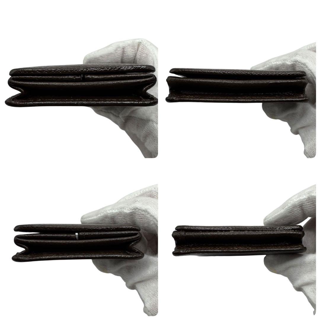 未使用品級✨LOUIS VUITTON ポルト モネ ボワット ミニ財布