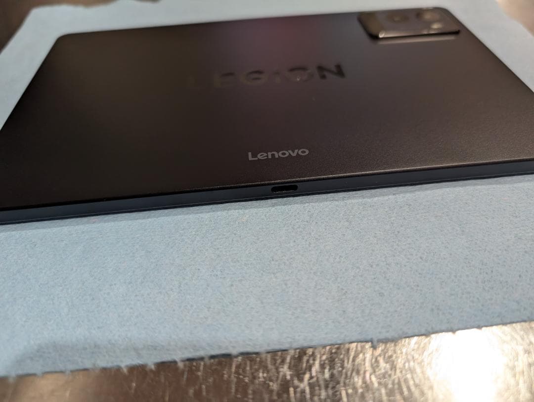 Androidタブレット本体 Lenovo Legion Tab Y700 2025 512GB 16GB