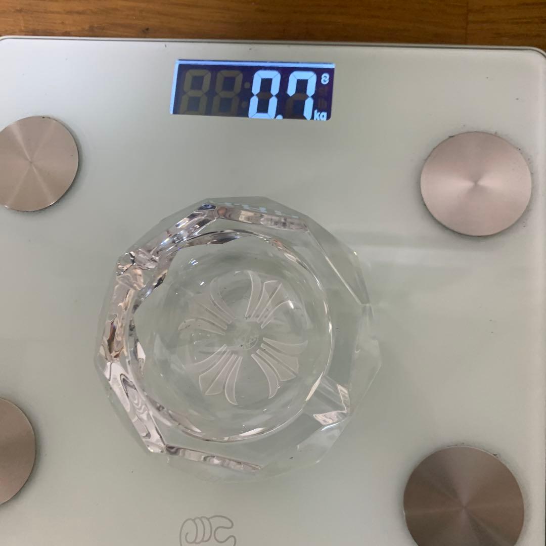 バカラ クロムハーツ コラボ アッシュトレイ 灰皿