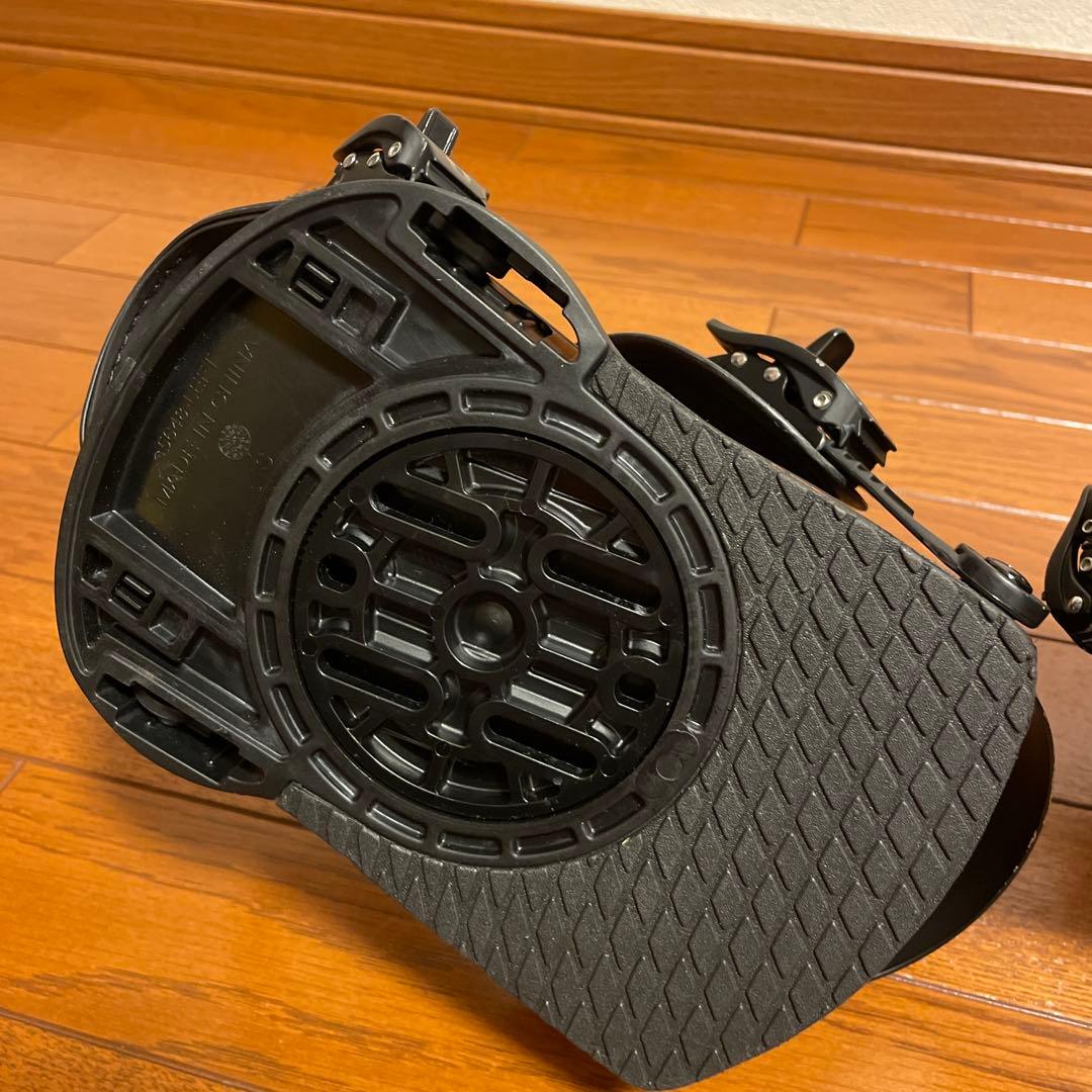 5*5様 UNION CADET PRO スノーボードビンディング　 Sサイズ