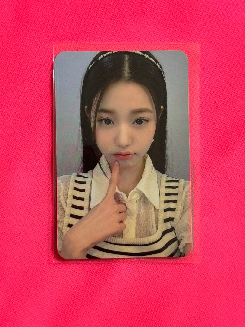 ive LOVEDIVE ウォニョン soundwave サウェ ラキドロ