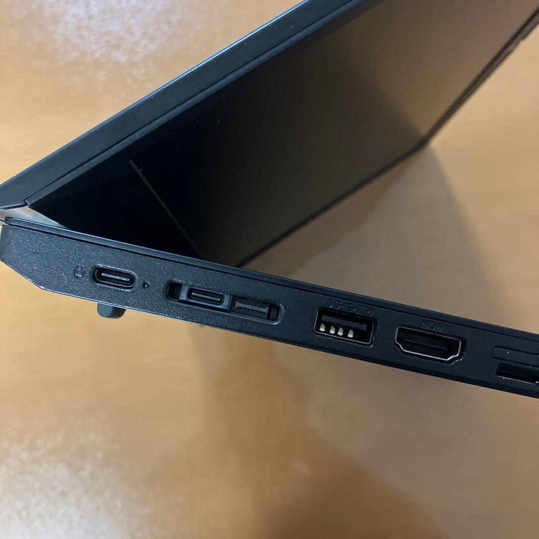 レノボ L15 8GB I5第十世代 15.6型FHD Office2024