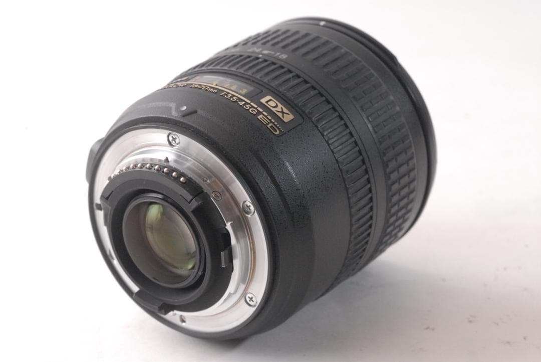 AF-Sニッコー18-70mm 3.5-4.5ED