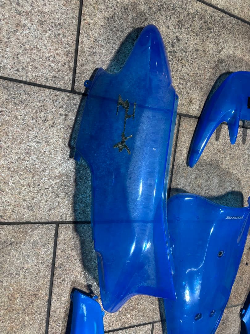 Live DioZX アオスケ 外装