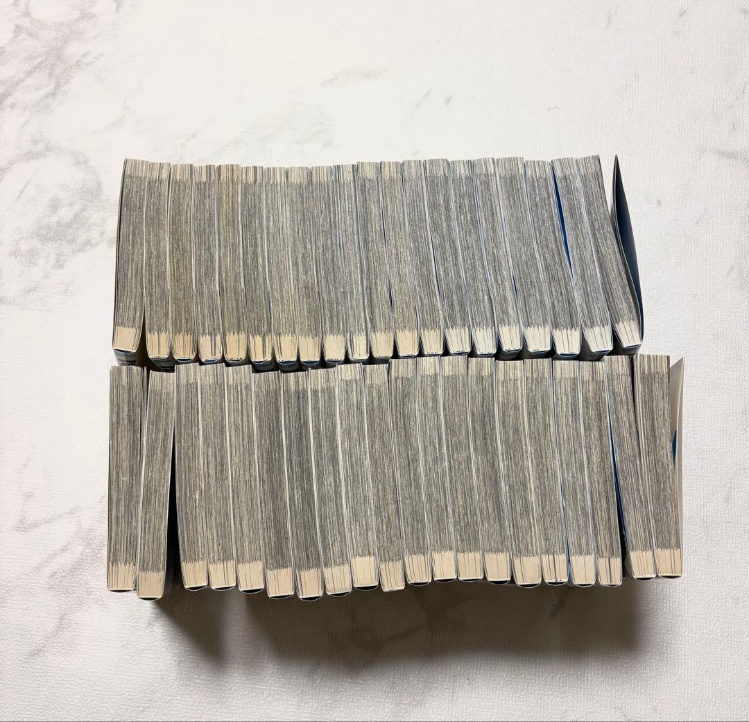 アオアシ　40巻　セット　漫画　コミック