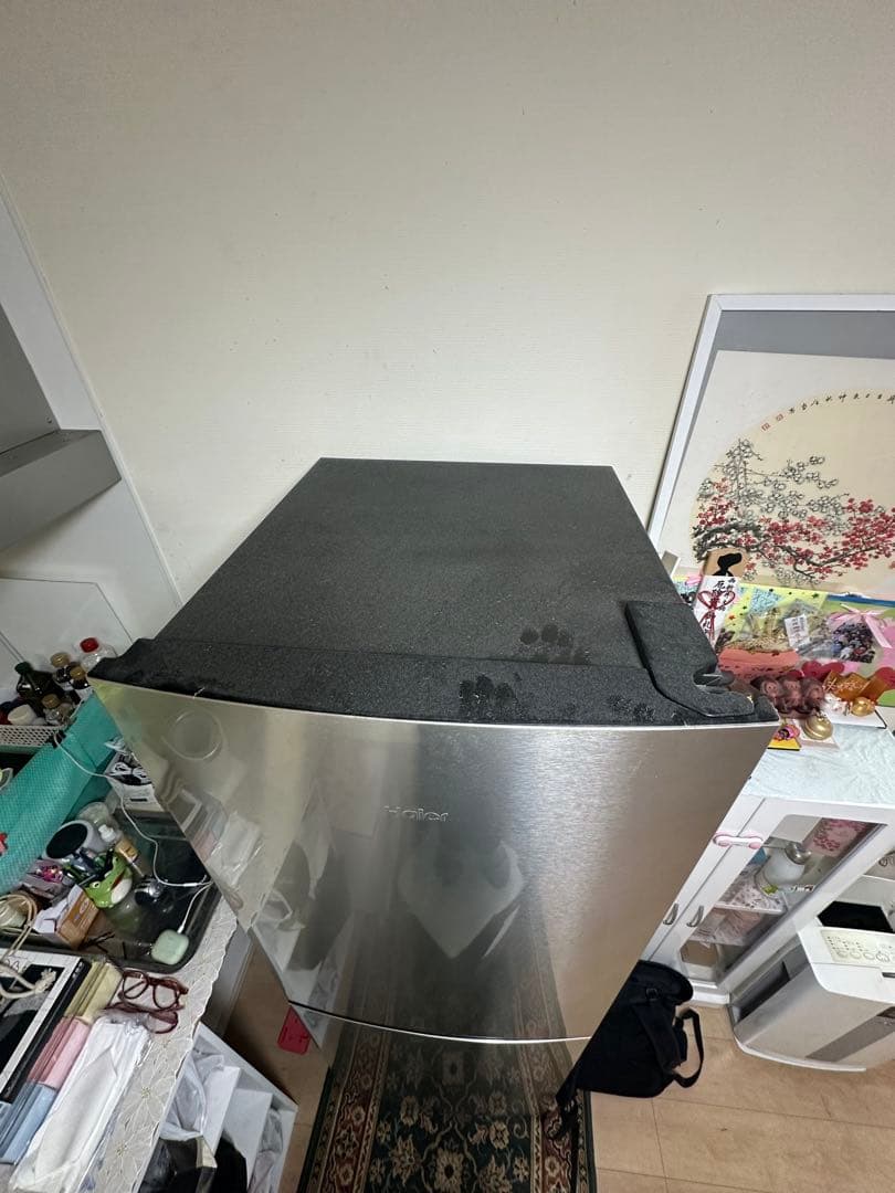 Haier ハイアール 2ドア冷凍冷蔵庫 270L 2019年製