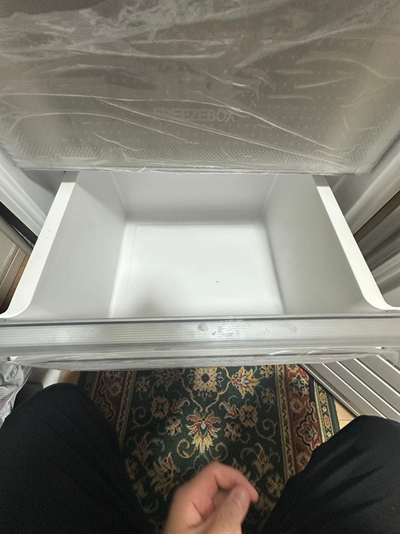 Haier ハイアール 2ドア冷凍冷蔵庫 270L 2019年製