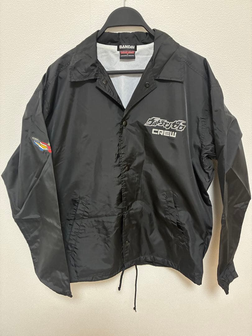 【非売品】ウルトラマンゼロ　スタッフジャンパー