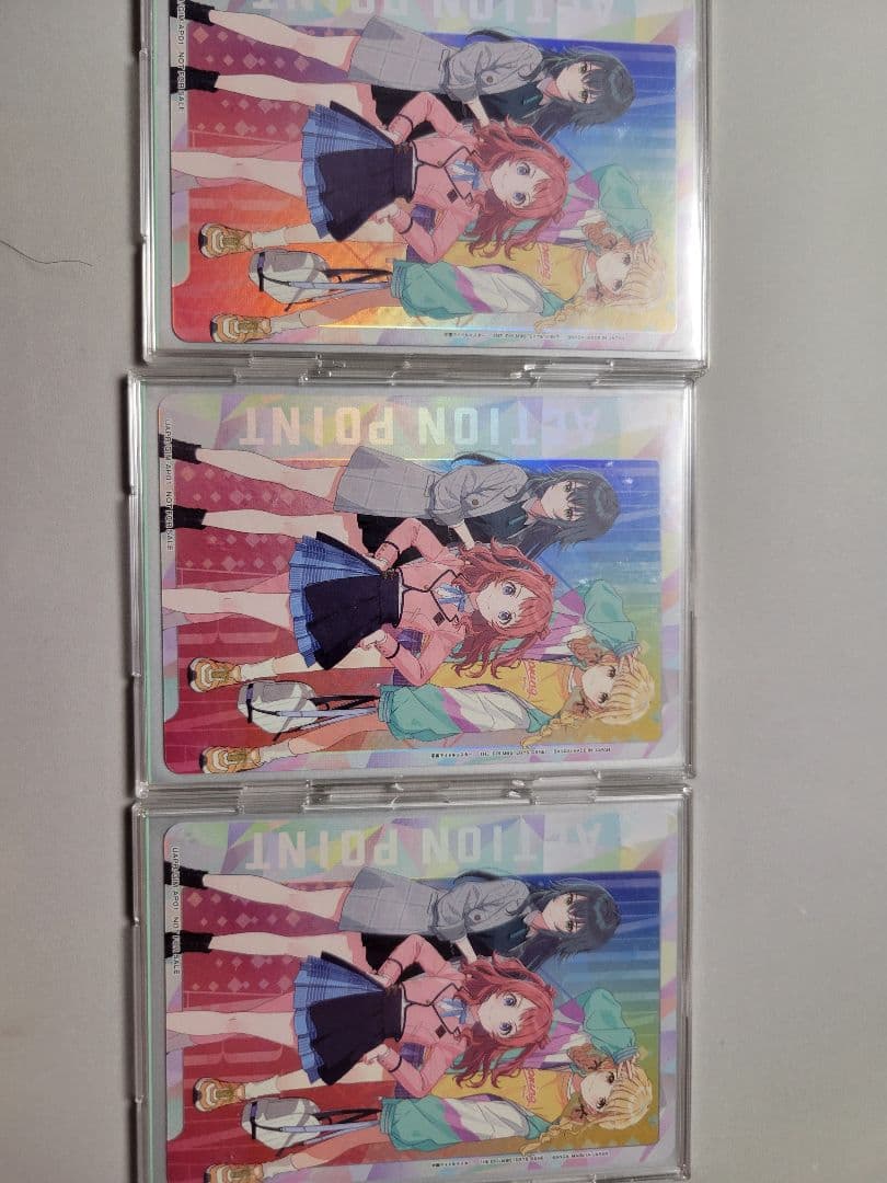 ユニオンアリーナ　スリーブ付き構築済みデッキ　学マス　信号機