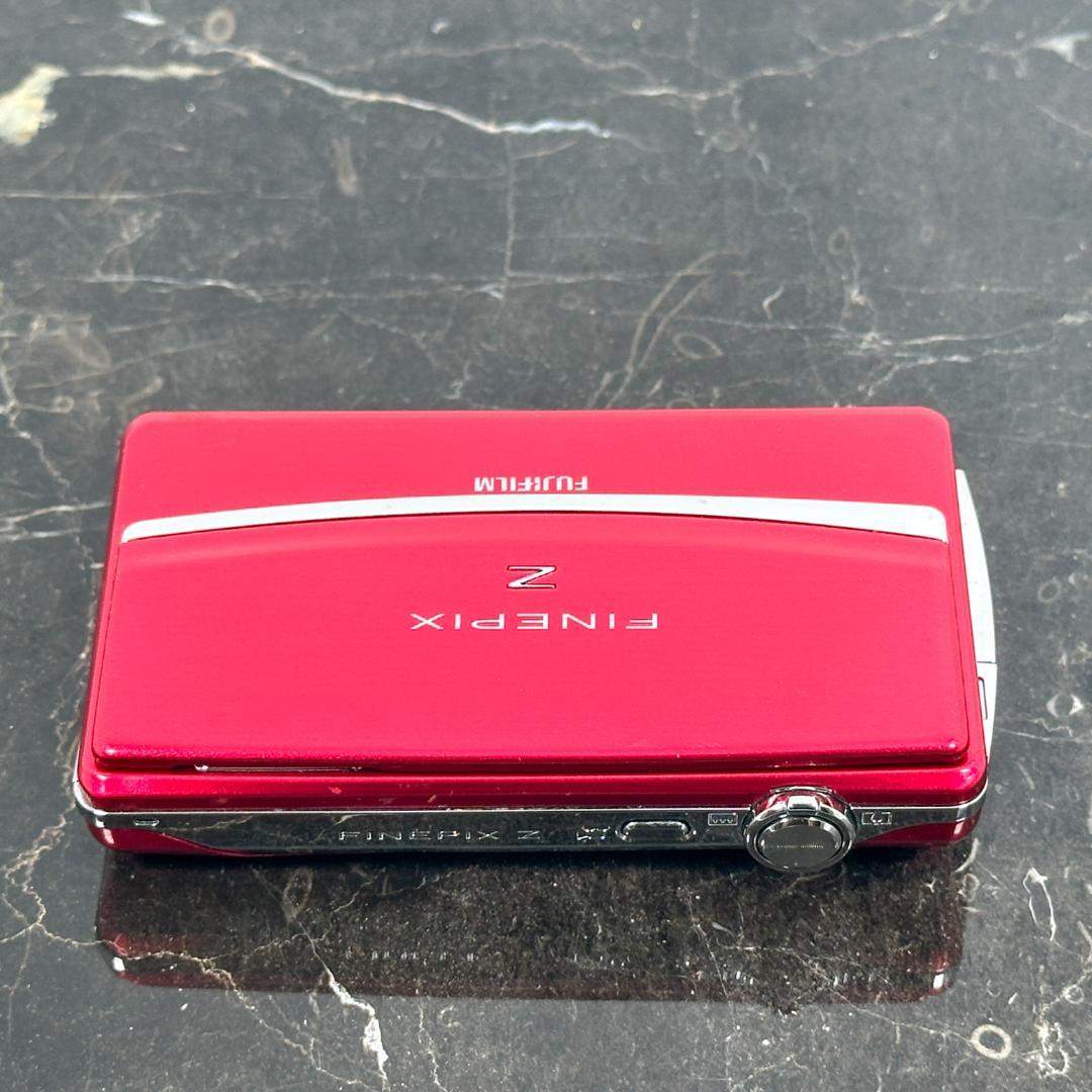 FUJIFILM Finepix Z90 フジフィルム レッド