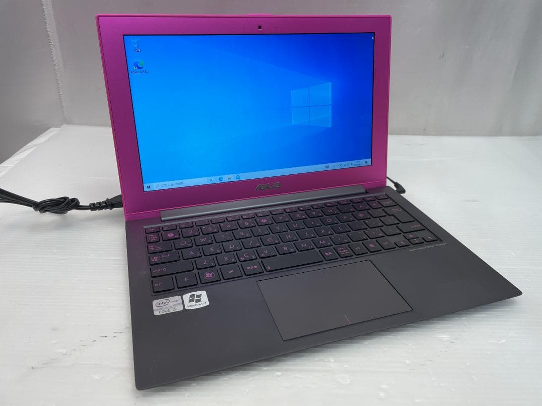 ★ ASUS ZenBook TLZ-NB086 11インチ i5 2467M