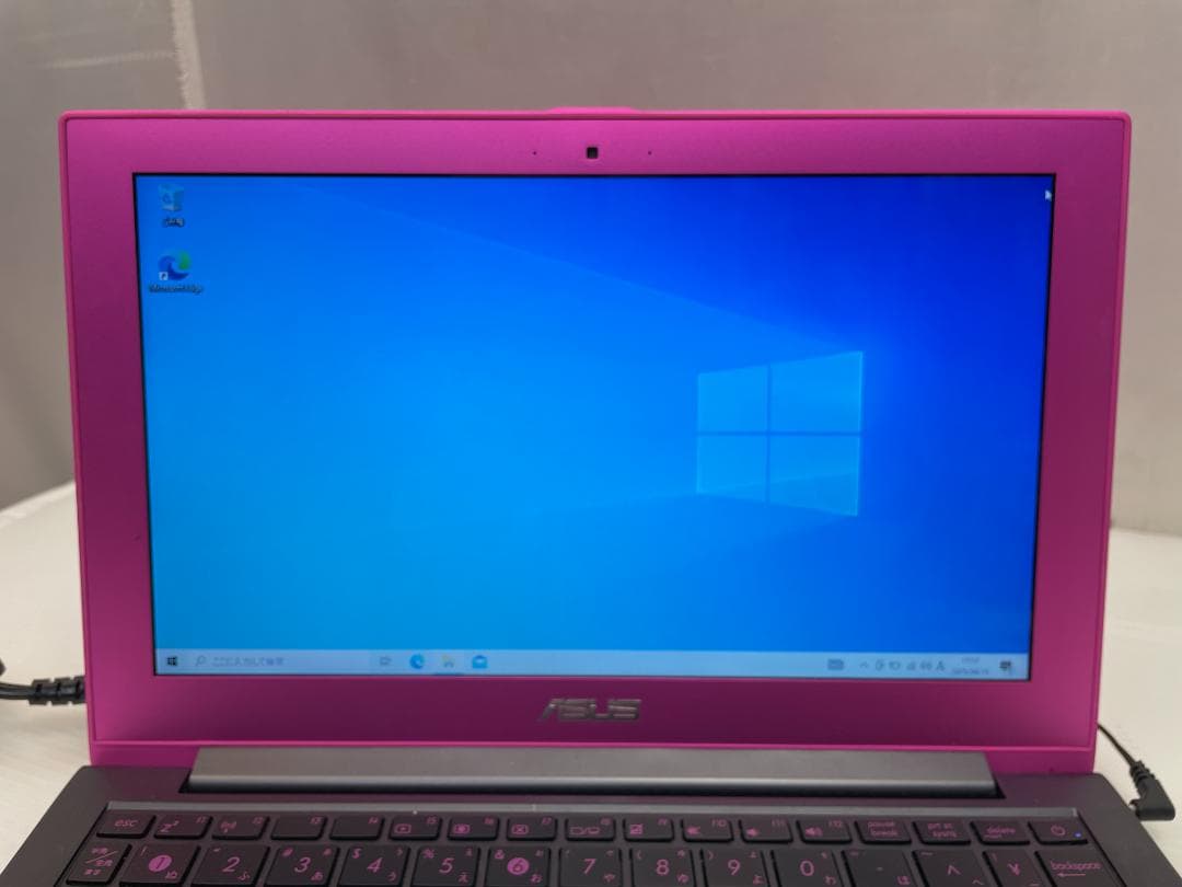 ★ ASUS ZenBook TLZ-NB086 11インチ i5 2467M