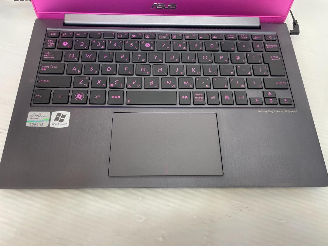 ★ ASUS ZenBook TLZ-NB086 11インチ i5 2467M