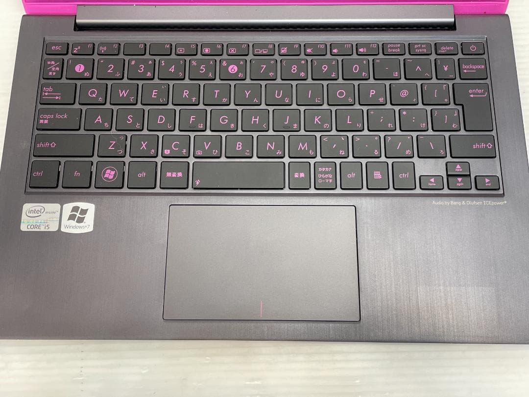 ★ ASUS ZenBook TLZ-NB086 11インチ i5 2467M