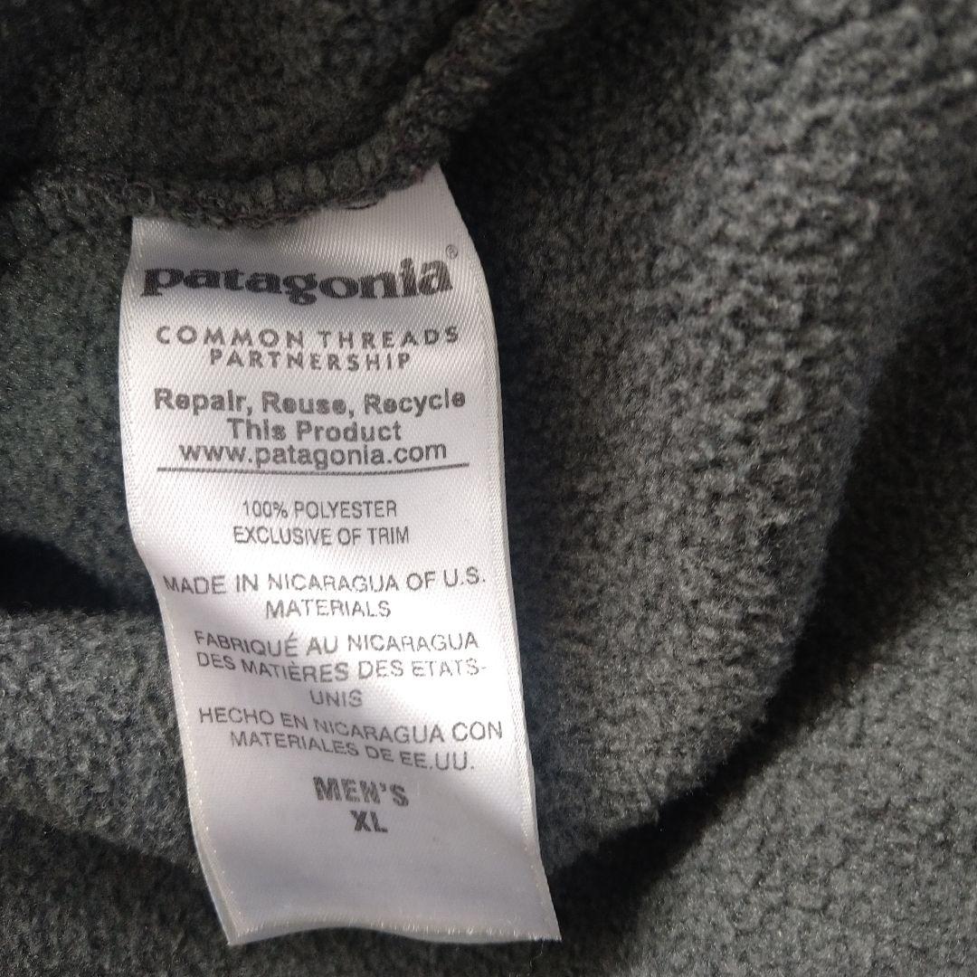 パタゴニア シンチラスナップt