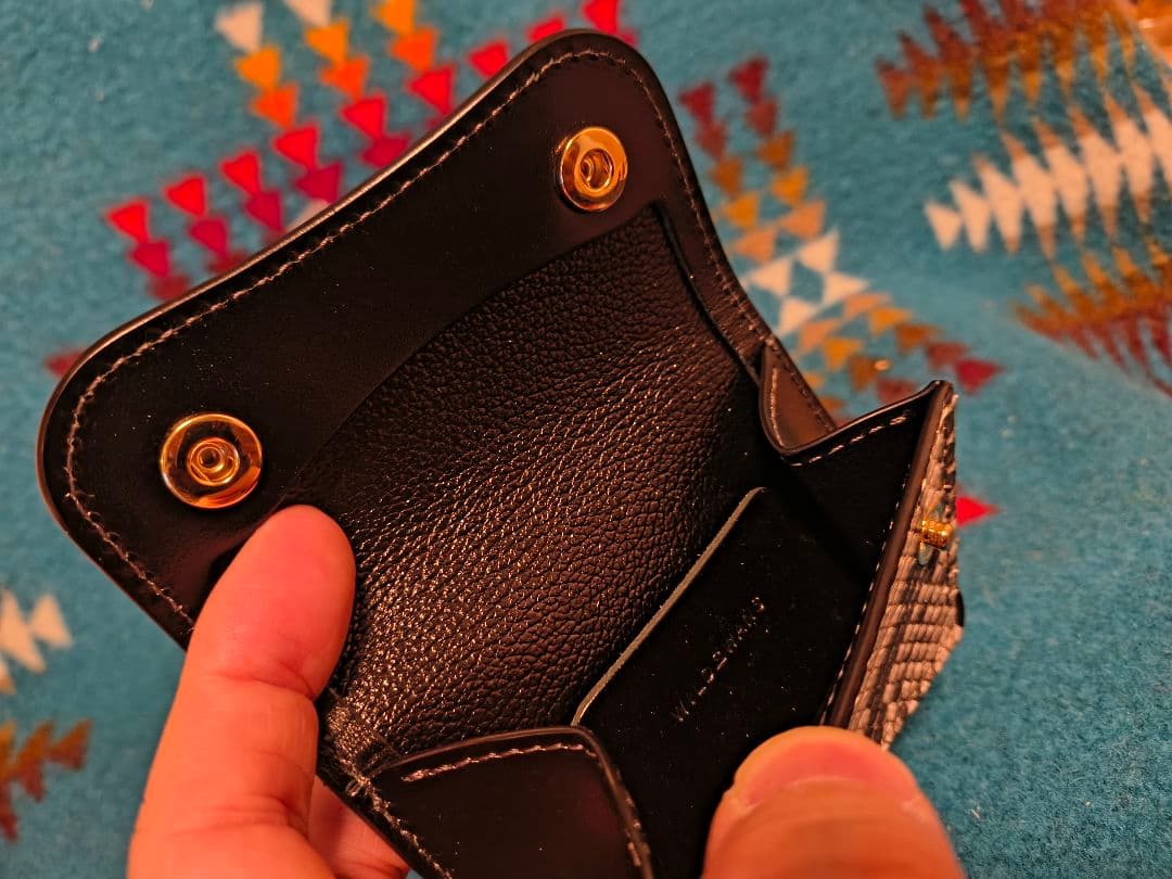 WILDSWANS　TONGUE 　2025年限定　パイソン