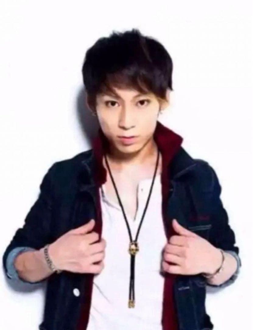 C*A様 未使用品| シェラックループタイ　ブラック