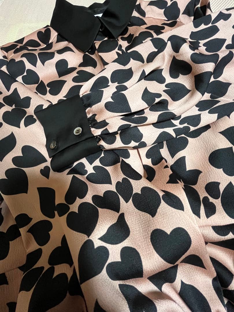 ハートクレリックドレス