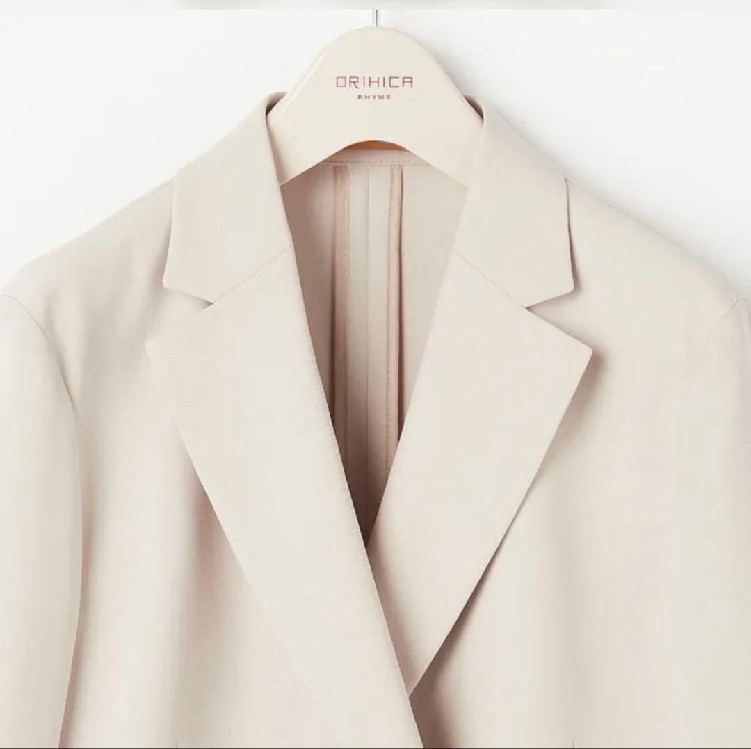 新品 オリヒカ⭐️ダブルジャケットスーツ セットアップ