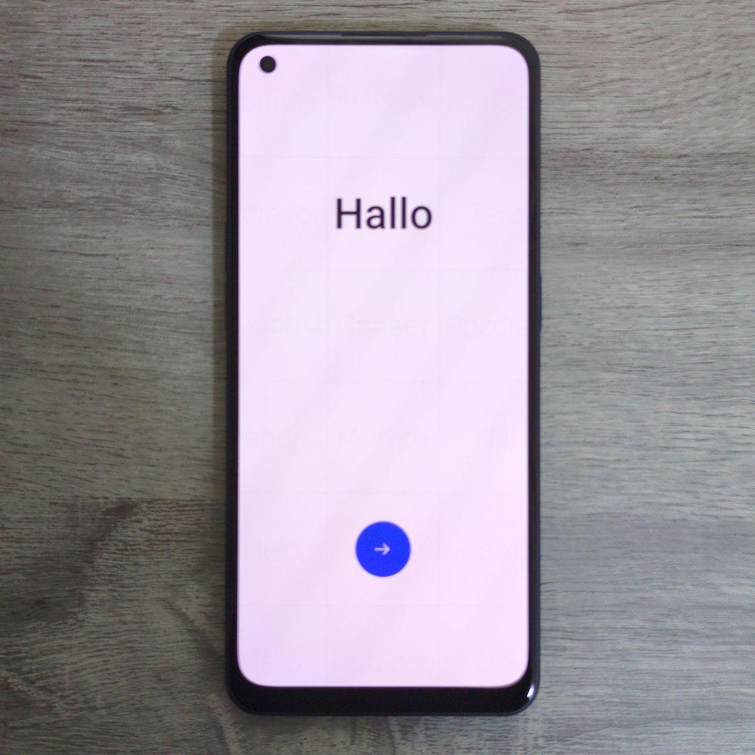 OPPO Reno7 A　スターリーブラック