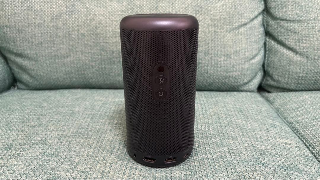 Nebula Capsule 3 ポータブル プロジェクター