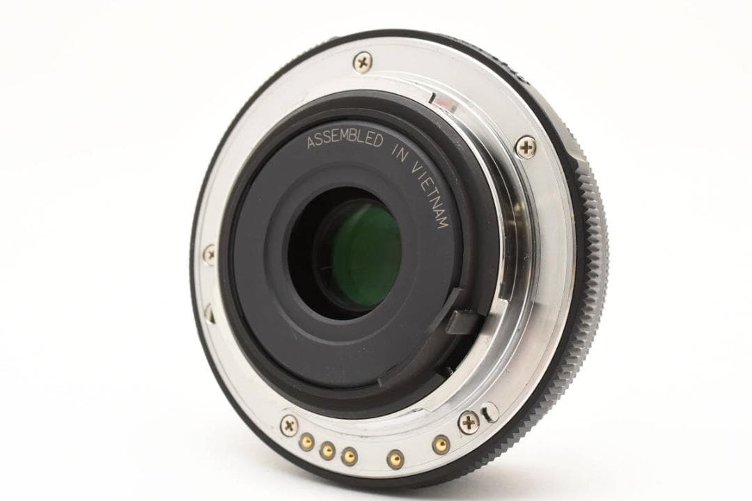 ペンタックス SMC PENTAX-DA 40mm F2.8 Limited