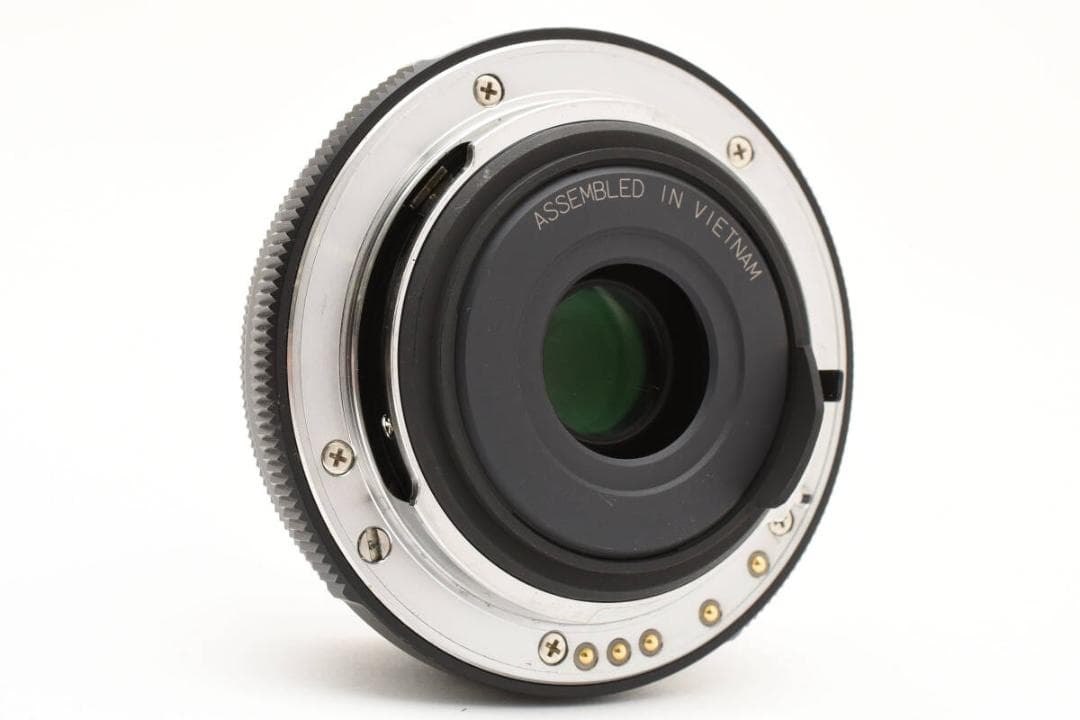 ペンタックス SMC PENTAX-DA 40mm F2.8 Limited