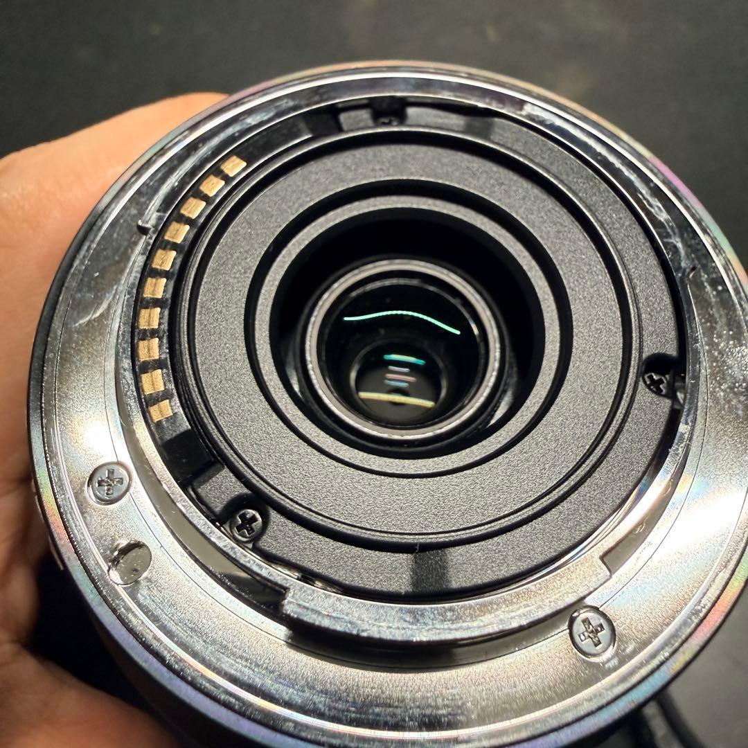 SONY E 10-18mm F4 OSS ズームレンズ