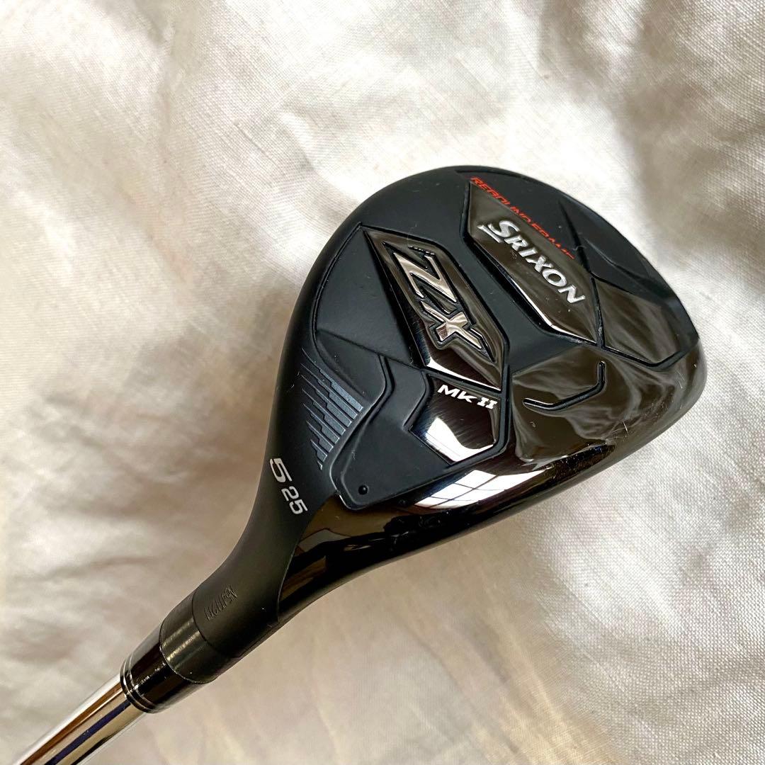 Srixon ZX Mk2 HYBRID 22度 950 Neo X