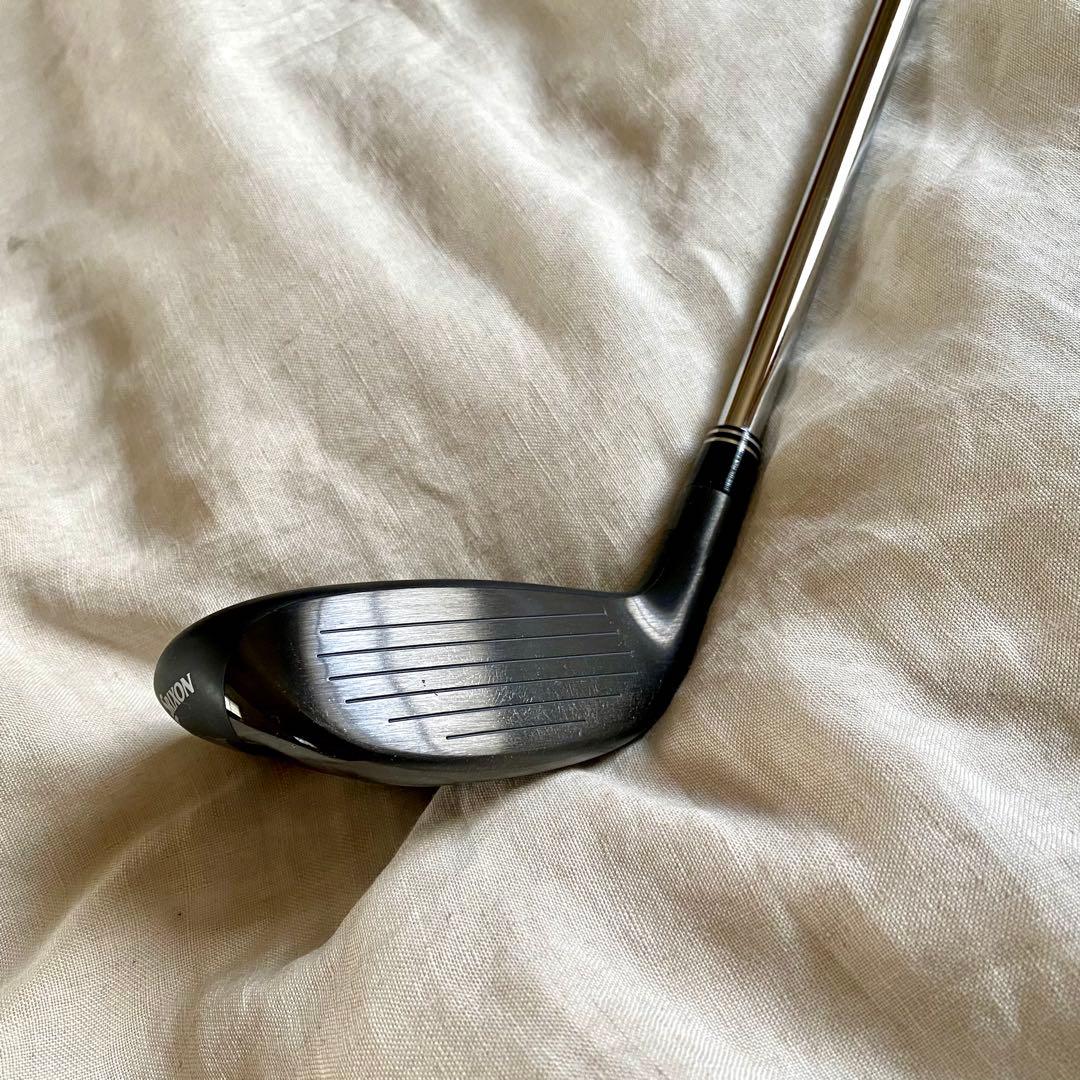 Srixon ZX Mk2 HYBRID 22度 950 Neo X