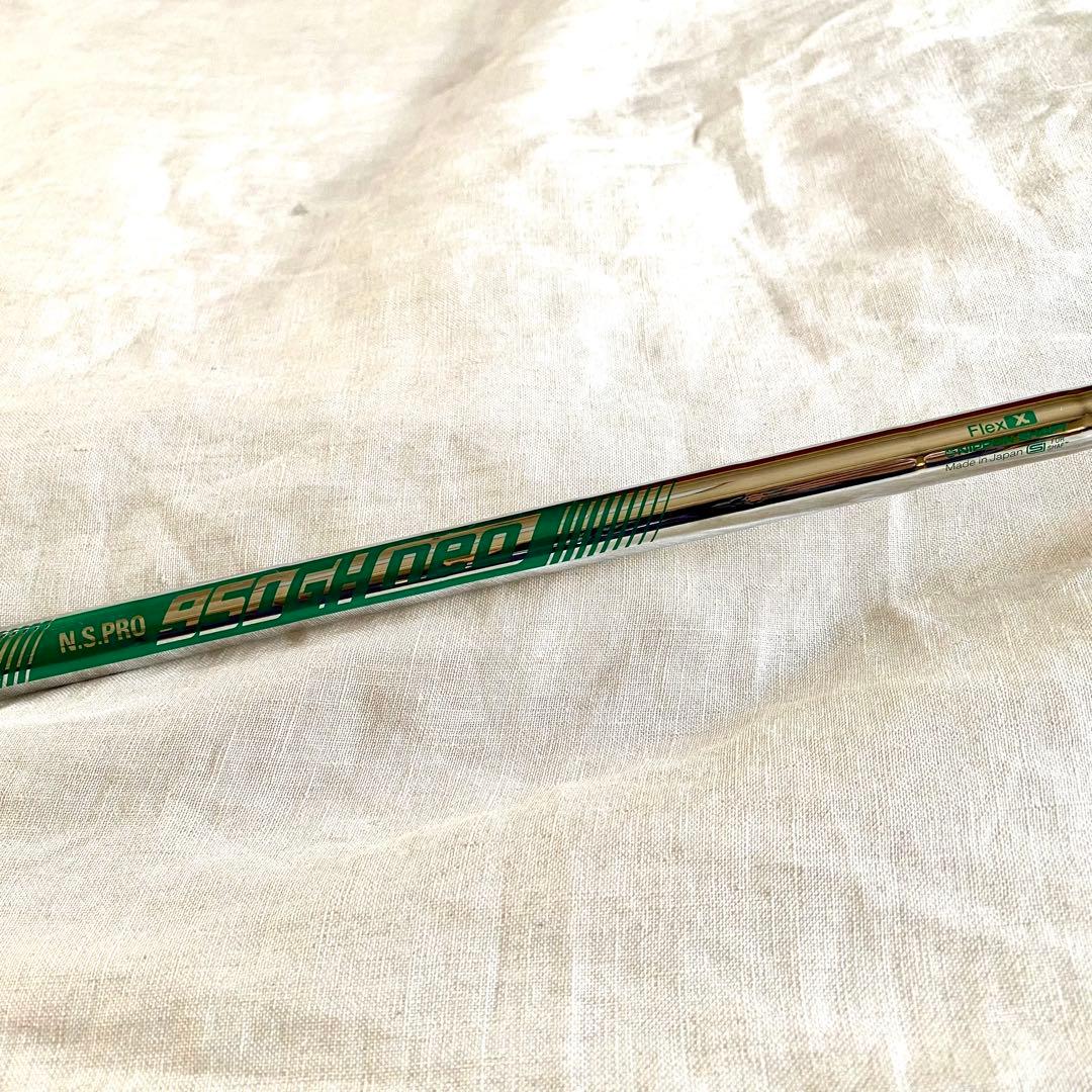 Srixon ZX Mk2 HYBRID 22度 950 Neo X