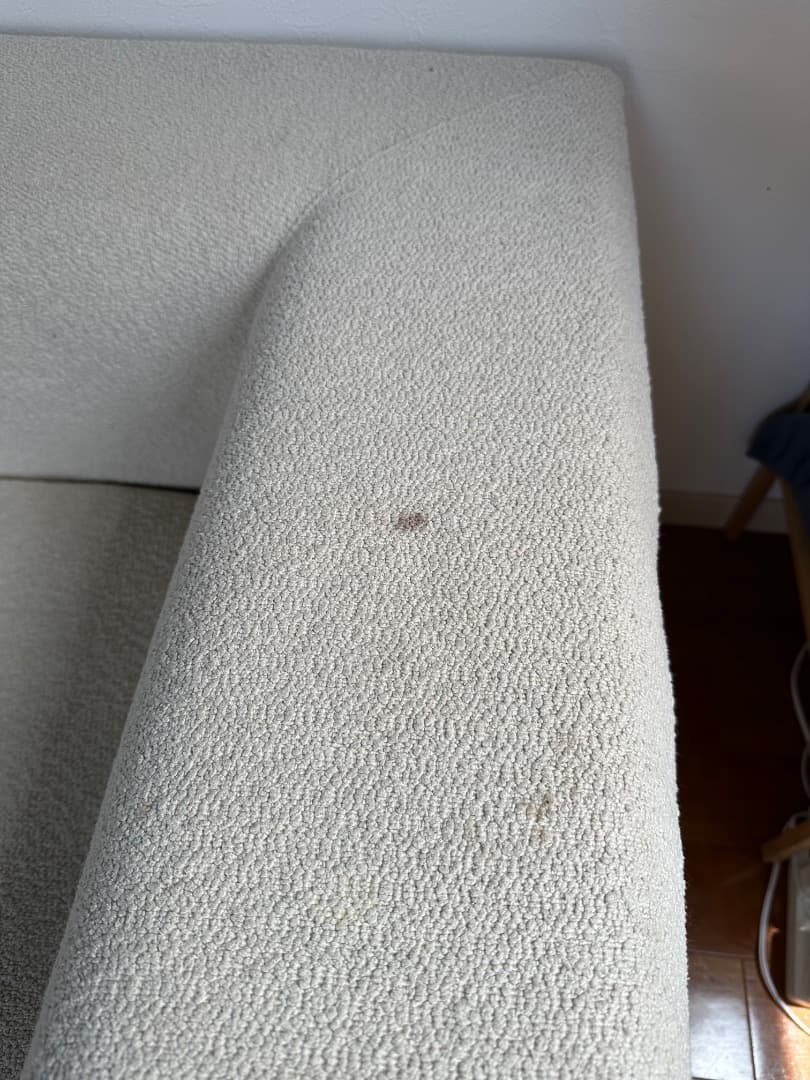 [ちぷ様へ] Francfranc メーネカウチとソファホワイト