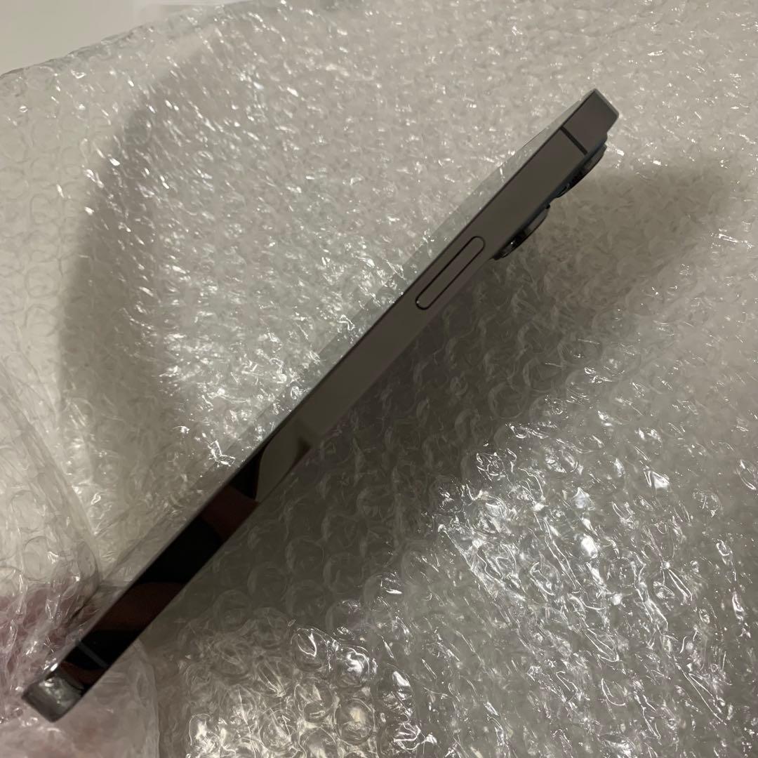 iPhone13promax 512GB グラファイト　バッテリー83%