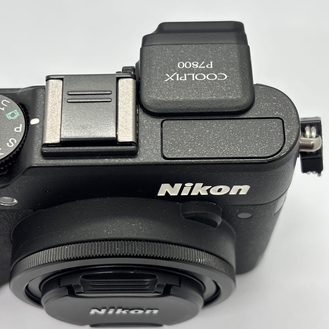 高級コンデジ Nikon COOLPIX P7800