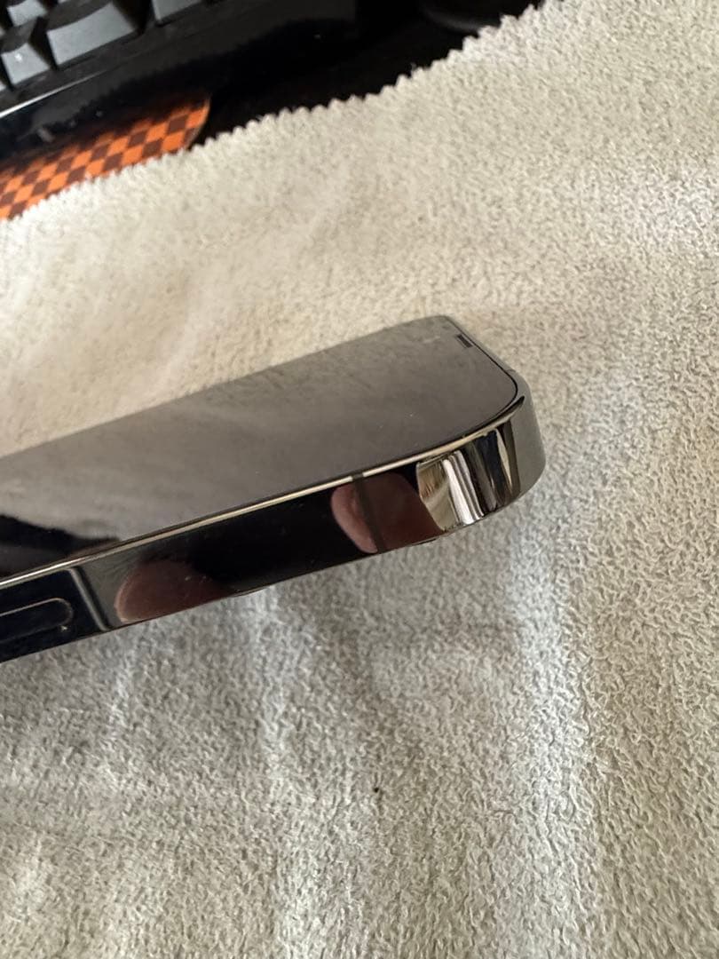 iPhone 13 Pro MAX グラファイト 512GB simフリー