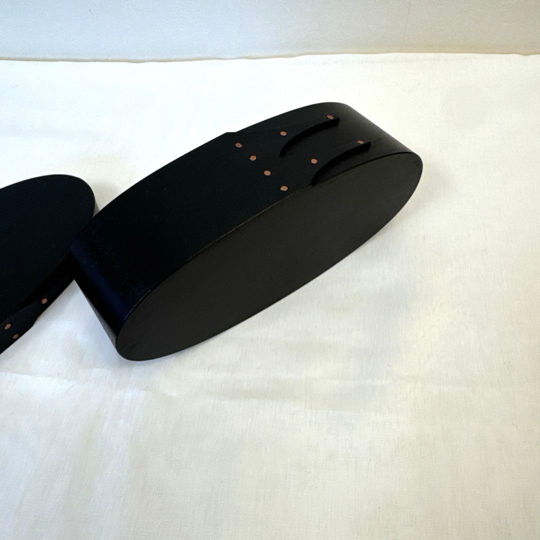 IFUJI NARROW BOX 三度黒