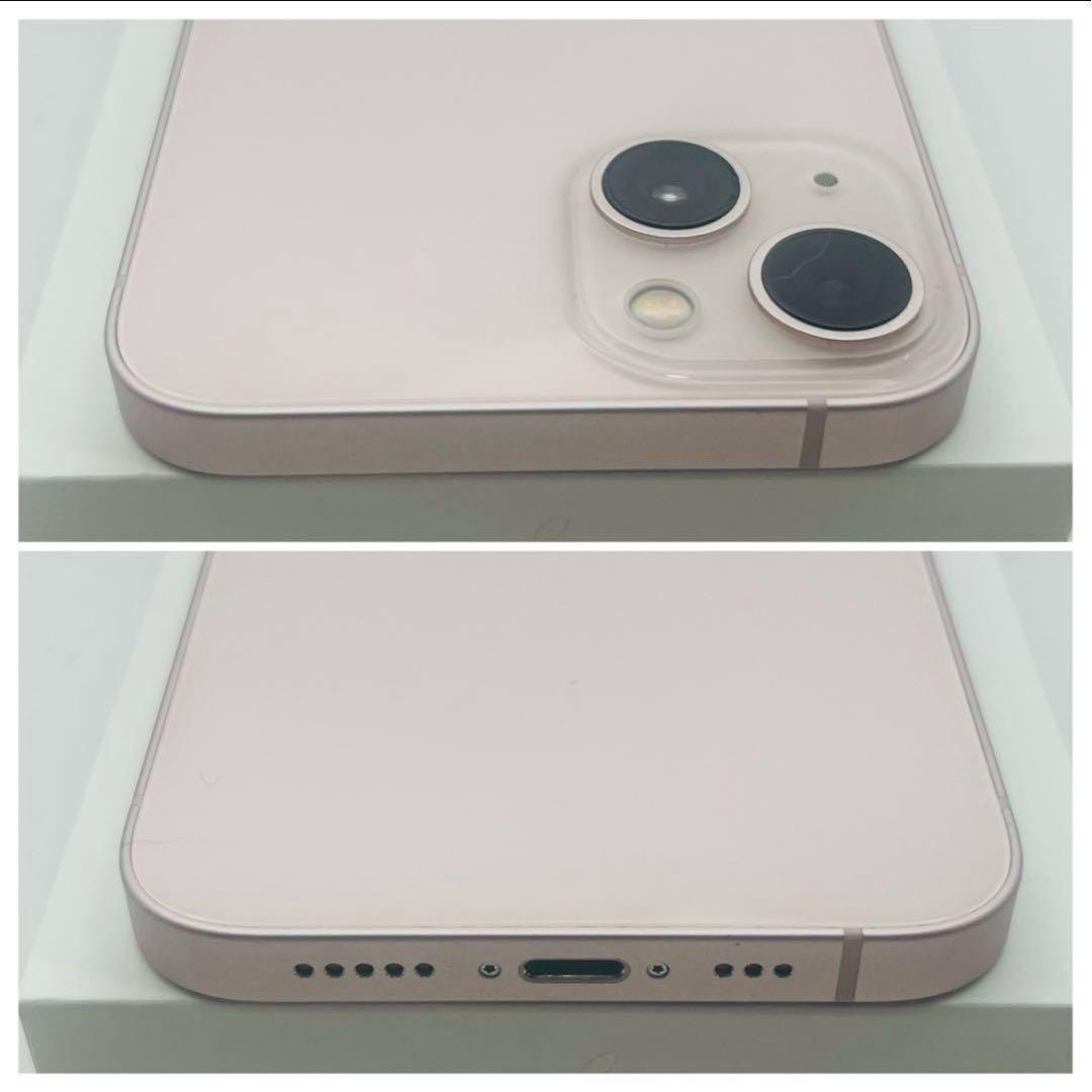 iPhone 13 ピンク 128GB SIMフリー