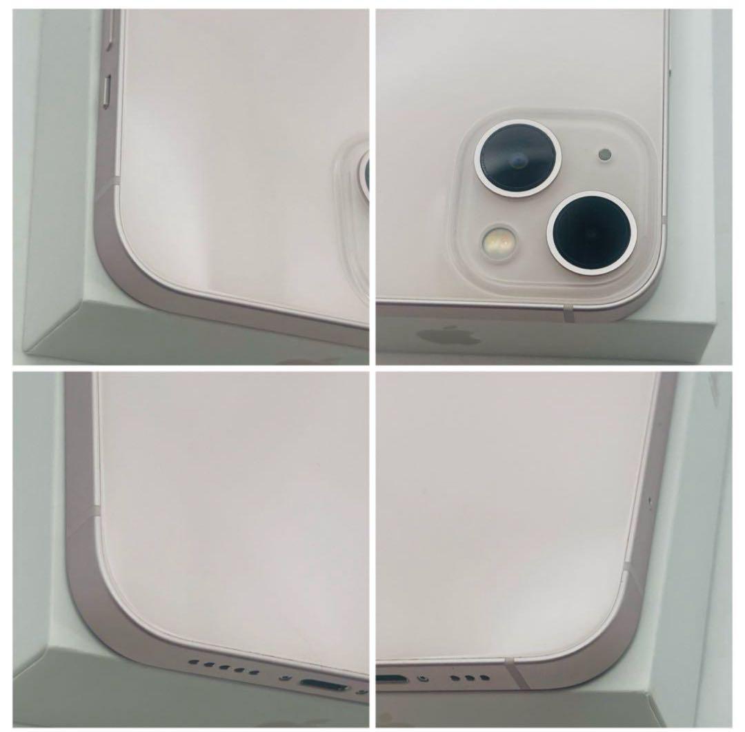iPhone 13 ピンク 128GB SIMフリー