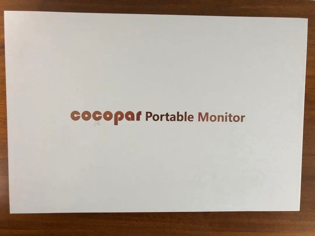 15.6インチ フルHD モバイルモニター