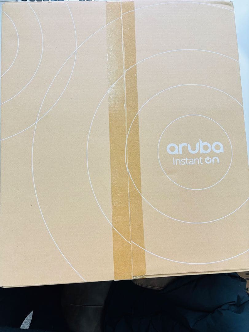 ルーター・ネットワーク機器 HPE Networking Instant On 1960 8G 4p2.5