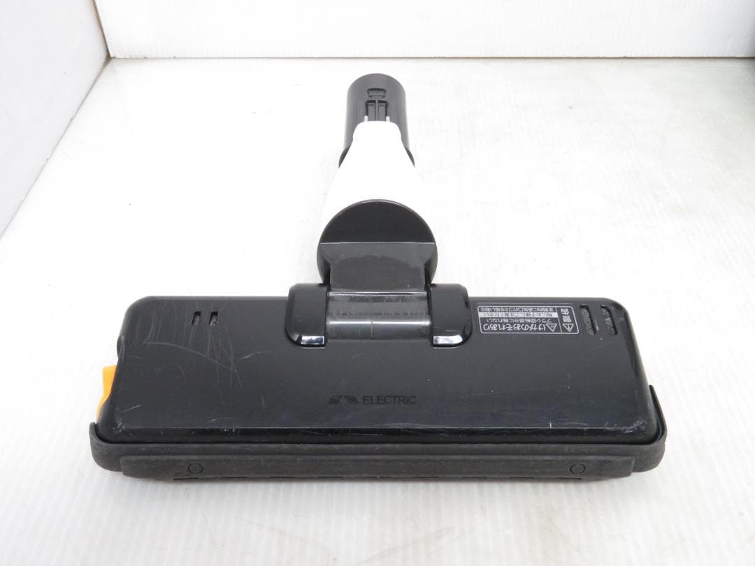 三菱 2023年製 紙パック式掃除機 クリーナー Be-K パワーブラシ