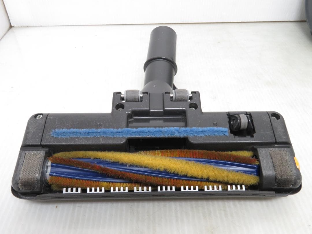 三菱 2023年製 紙パック式掃除機 クリーナー Be-K パワーブラシ